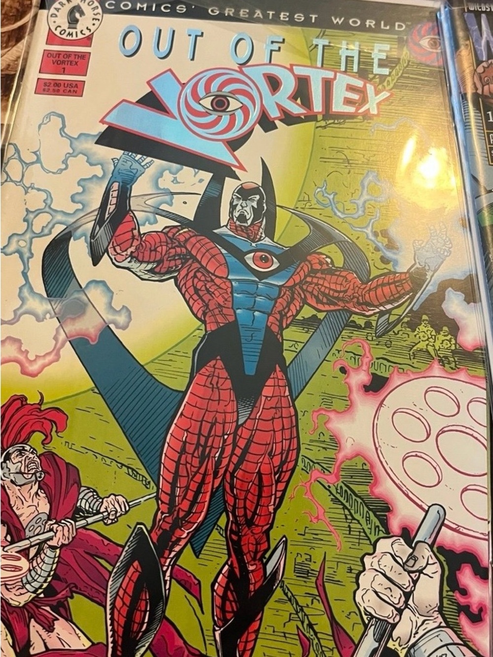 Comic book bundle - Picture 6 of 6